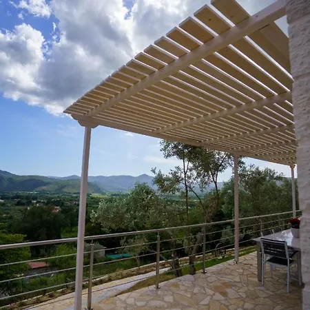 Astrali Stone Villas Paramythia Exterior photo