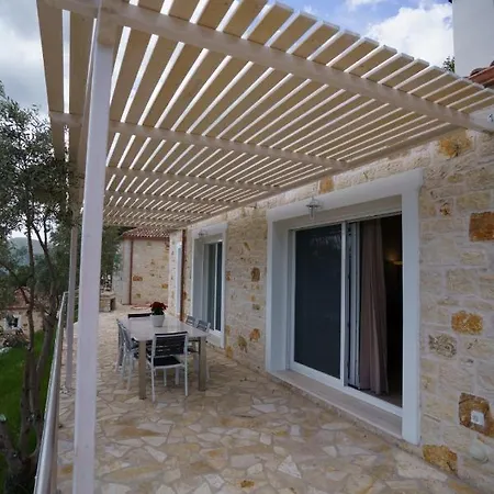 Astrali Stone Villas Paramythia Exterior photo