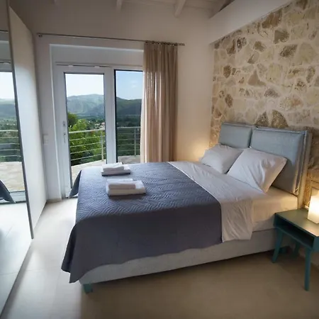 Astrali Stone Villas Paramythia Exterior photo