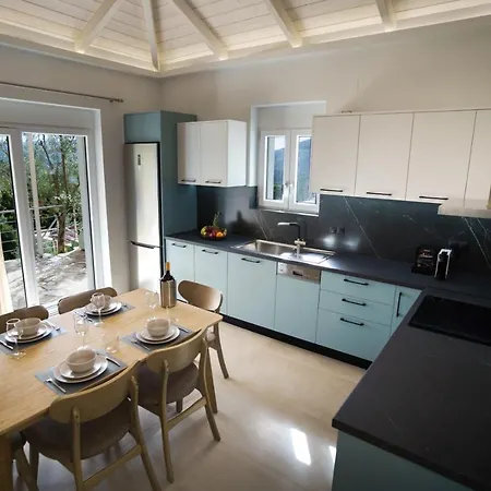 Astrali Stone Villas Paramythia Exterior photo
