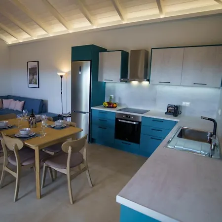Astrali Stone Villas Paramythia Exterior photo