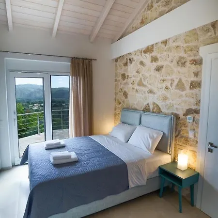 Astrali Stone Villas Paramythia Exterior photo