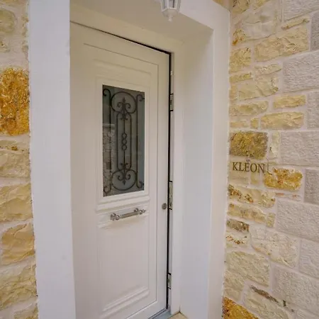 Astrali Stone Villas Paramythia Exterior photo