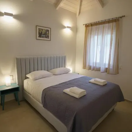 Astrali Stone Villas Paramythia Exterior photo