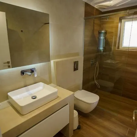 Astrali Stone Villas Paramythia Exterior photo