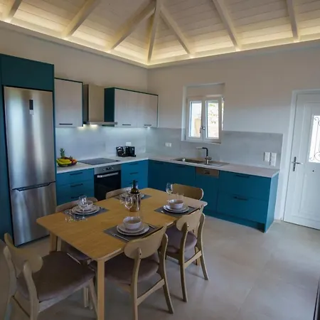 Astrali Stone Villas Paramythia Exterior photo