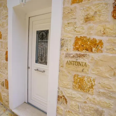 Astrali Stone Villas Paramythia Exterior photo