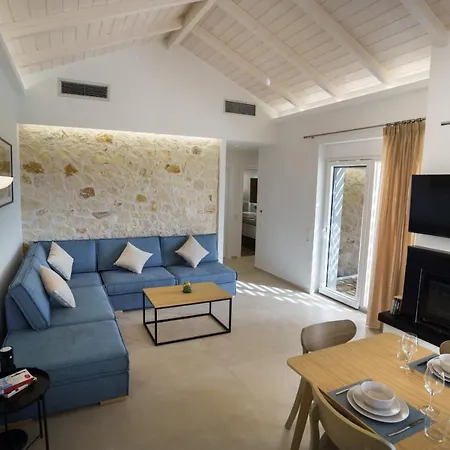 Astrali Stone Villas Paramythia Exterior photo