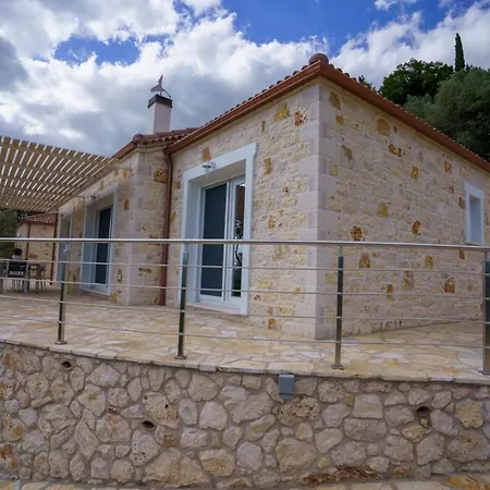 Astrali Stone Villas Paramythia Exterior photo